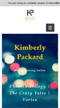 Mobile Screenshot of kimberlypackard.com
